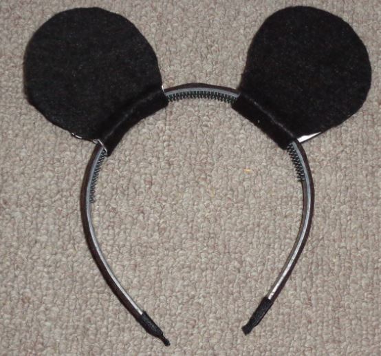 216円 ミッキーマウスの耳の作り方 失敗例とその対策を紹介 スウィッチ